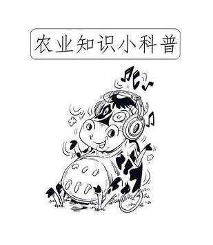 农业知识小科普漫画